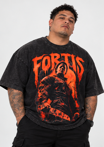 Fortis Halloween Double M