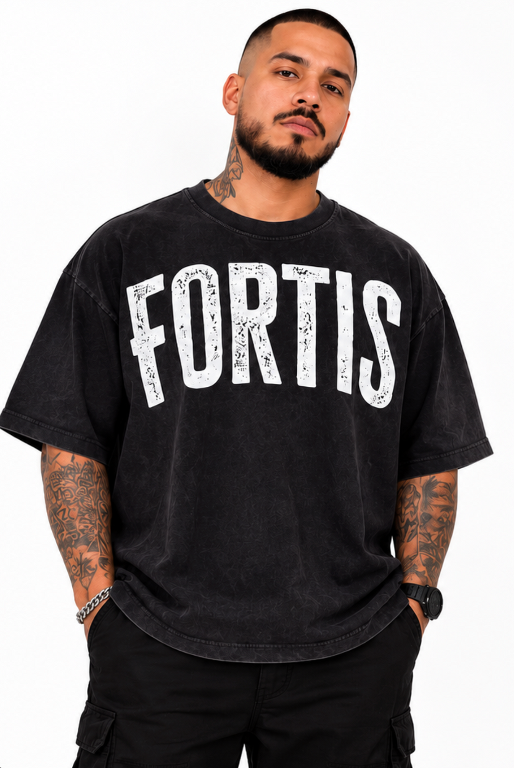 Fortis BOLD (Chest)