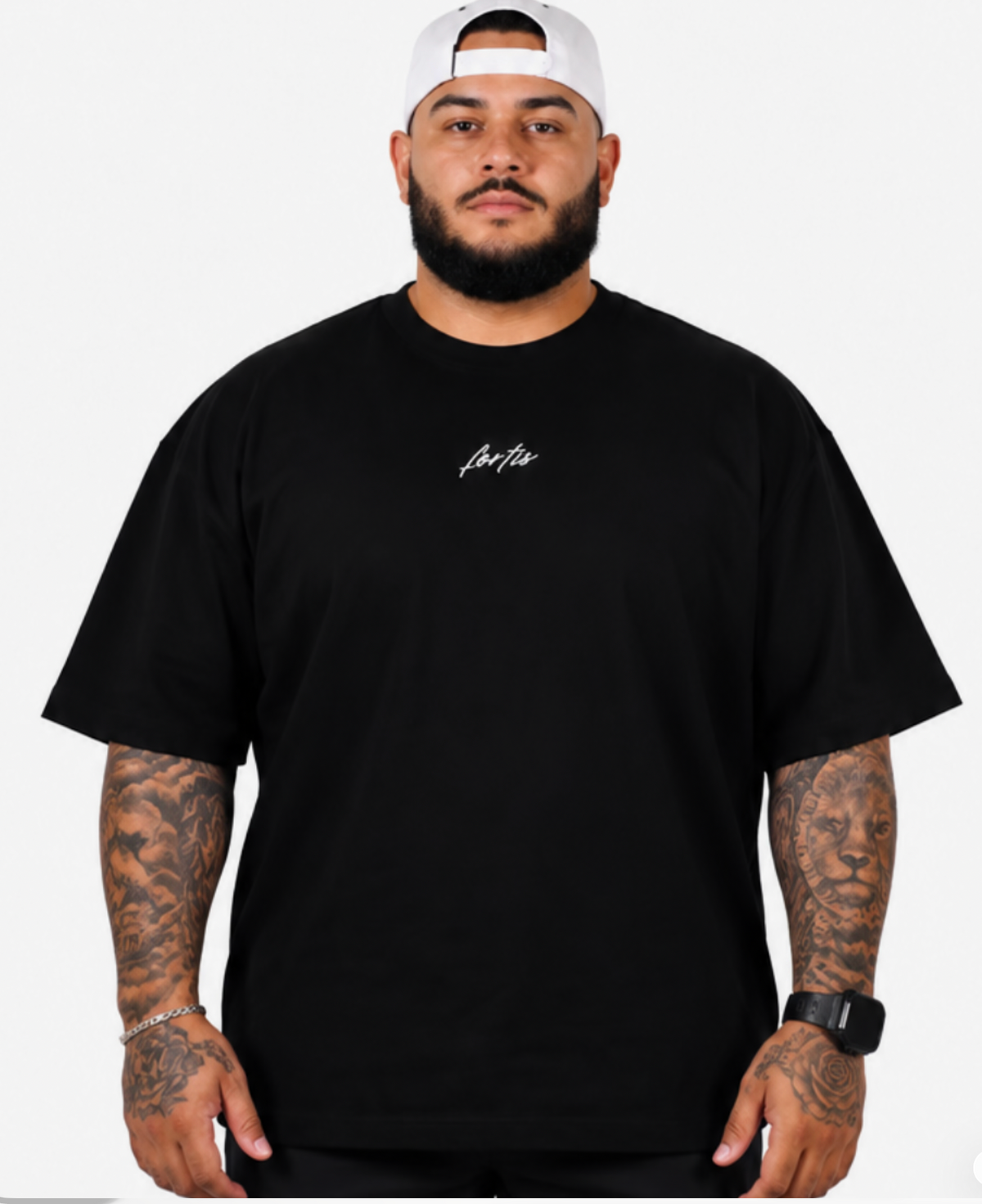 Fortis Oversized Essential T