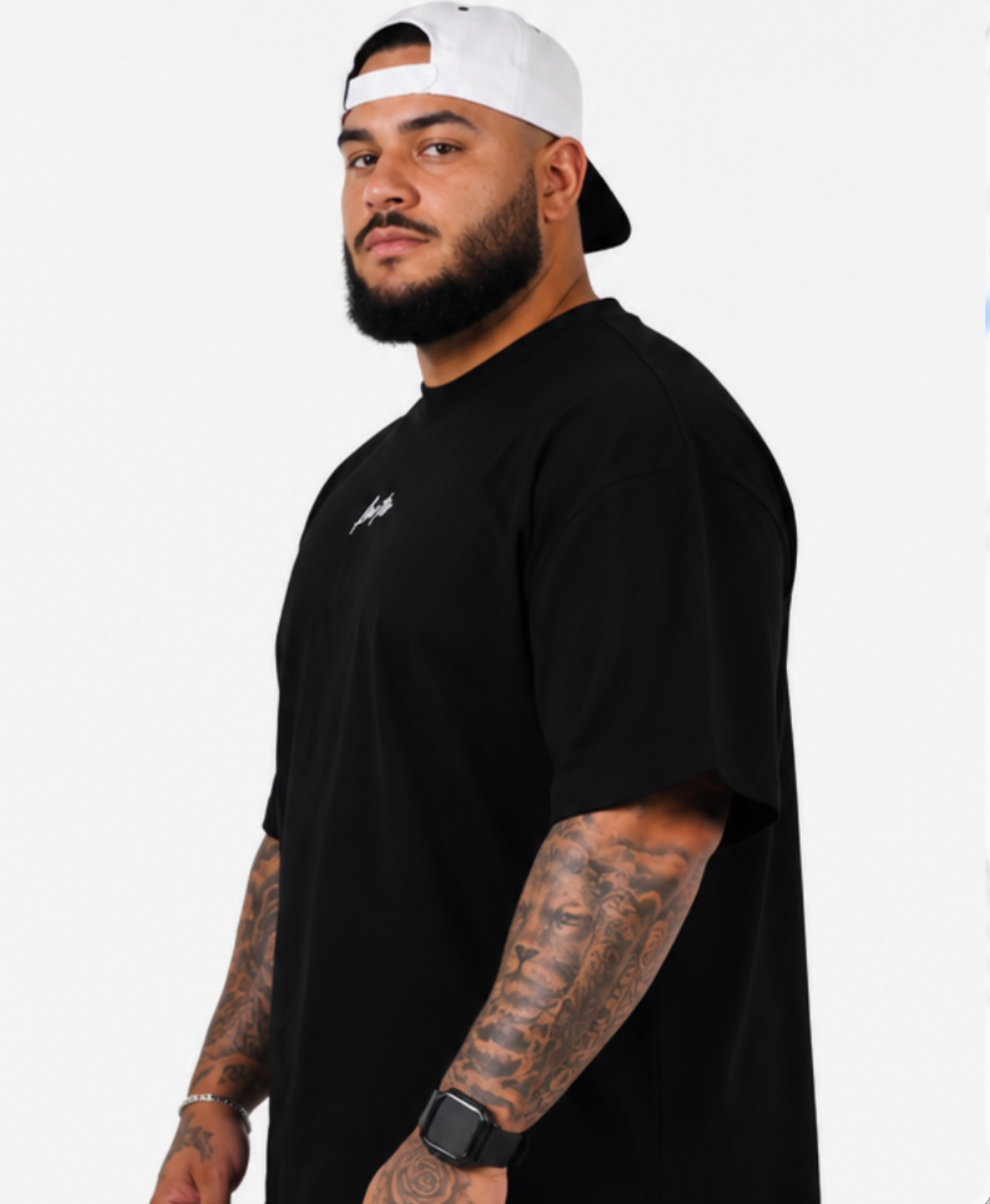 Fortis Oversized Essential T